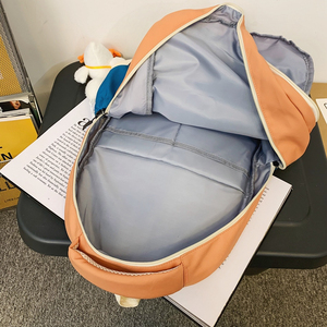 Zaino universale impermeabile da uomo e da <span class=keywords><strong>donna</strong></span>, antiscivolo, resistente all'usura, <span class=keywords><strong>in</strong></span> <span class=keywords><strong>tessuto</strong></span> di nylon ultraleggero, casual, di grande capacità, da viaggio - Product Image 3