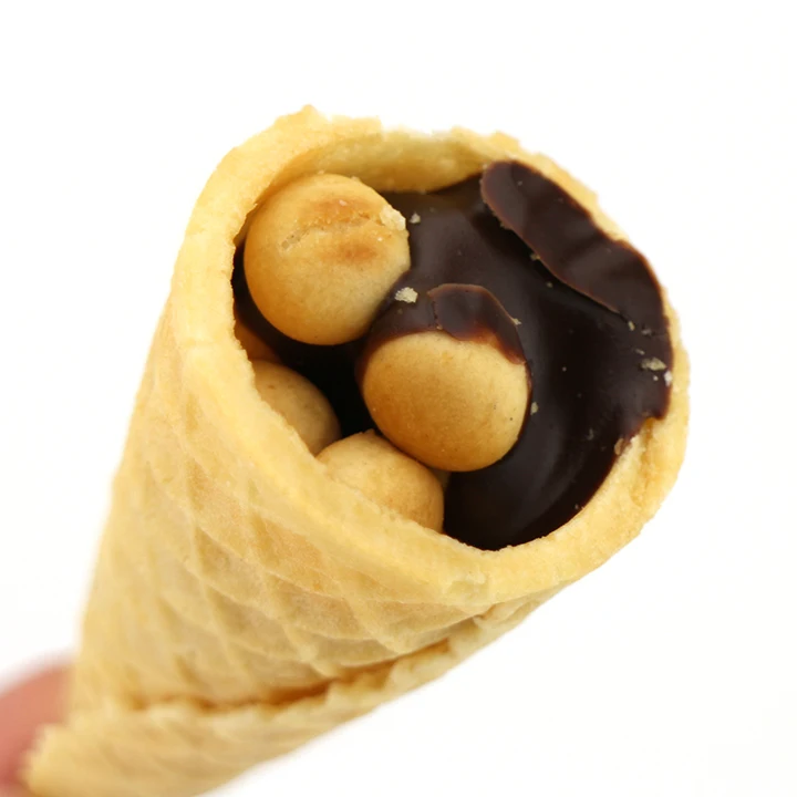 cone chocolate