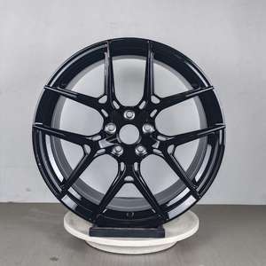 SY-1030 Juego de <span class=keywords><strong>1</strong></span> Llanta de Aleación Forjada Ligera para Automóvil, Llantas de Aluminio de <span class=keywords><strong>18</strong></span> 19 20 21 22 Pulgadas 5x112 5x120 para <span class=keywords><strong>BMW</strong></span> <span class=keywords><strong>G80</strong></span> <span class=keywords><strong>M3</strong></span> M4 E60 F10 - Product Image 3