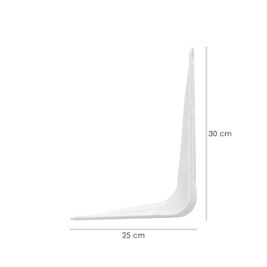 Farfalla Dipinta di Bianco Wolfpack 250x300 mm. - Product Image 1