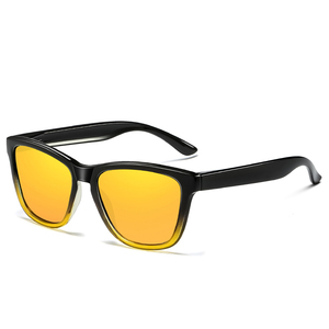 Gafas de Sol de Estilo Nuevo, Retro, Unisex, Cuadradas, Clásicas - Product Image 6