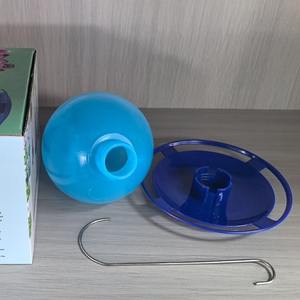 Bebedero para Pájaros Colgante con Diseño de Gota, Dispensador de Agua para Aves Silvestres, Diseño Único de Gota, Capacidad de 1 Cuarto, Plástico, para Exteriores - Product Image 2