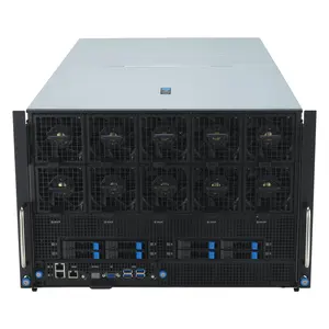 AS US ESC N8-E11 Intel Xeon 8462Y+ 7.68T SSD DC HGX H800-8GPU Rack Server