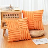 Housse de coussin durable pour salon, canapé et dossier de lit