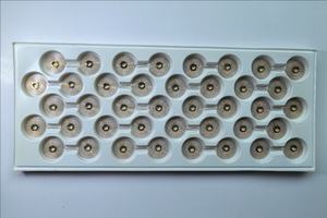 고정밀 압력계 인청동 베릴륨 구리 헤어스프링 - Product Image 5