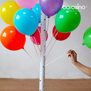 Borosino B401 balon berdiri pohon dengan dasar air untuk pesta ulang tahun pernikahan dekorasi ulang tahun - Product Image 4