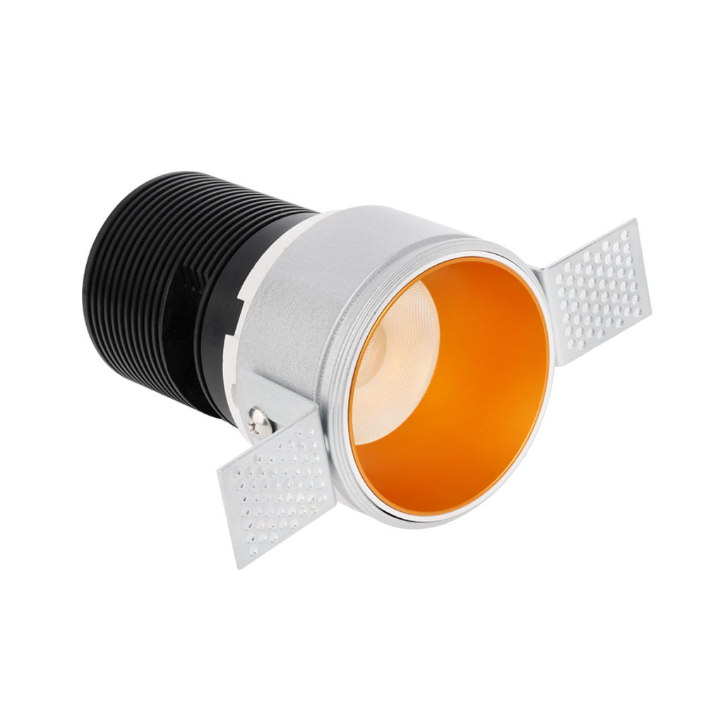 trimless downlight