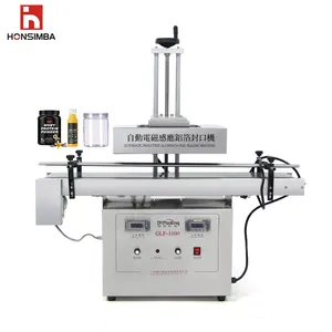 Factory Price Super Quality Automatic Induction Sealer for Bottle Milk Tea Cup Sealing Machine Aluminum Foil Sealer Belt