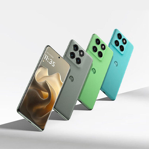 Nuovo Motorola Edge 60 5G Cellulare 8GB+256GB 12GB+512GB 4500 nit HDR Ricarica Turbo 68W NFC Smartphone Versione Globale - Product Image 4
