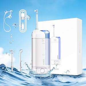 <span class=keywords><strong>Irrigador</strong></span> Bucal Portátil Inalámbrico a Prueba de Agua, Último Modelo en Venta, para Limpieza <span class=keywords><strong>Dental</strong></span> - Product Image 1