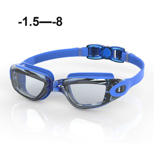 <span class=keywords><strong>Lunettes</strong></span> de <span class=keywords><strong>natation</strong></span> anti-buée pour adultes 1.5 8 Correction de la myopie <span class=keywords><strong>Lunettes</strong></span> de <span class=keywords><strong>natation</strong></span> étanches pour la protection des yeux-1.5 -2 -2.5 -3 -3.5 -4 -4.5 - Product Image 2