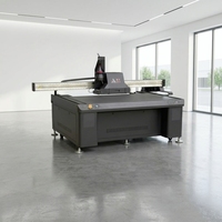 Impresora UV de Cama Plana 2513 de Alto Rendimiento para Trabajo Continuo, Máquina para Hacer Etiquetas de PVC