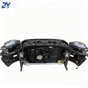 Parachoques Delantero Para <span class=keywords><strong>BMW</strong></span> Mini JCW Clubman F54 F55 F56 F57, Pieza Original Usada, Kit de Carrocería - Product Image 4