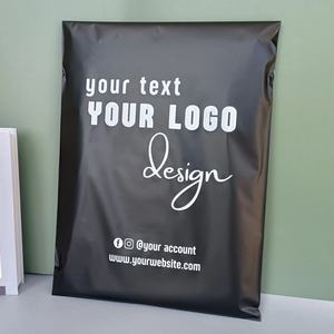 Bolsa de Envío de Plástico Impermeable con Sello Autoadhesivo, Personalizada con Impresión, para Ropa - Product Image 3