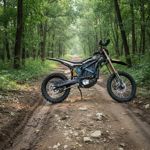 Venta al por Mayor de la Motocicleta Eléctrica Todoterreno Surron Ultra Bee 2026, Motor de 21kw de Potencia Máxima y Batería de 72V 60AH, la <span class=keywords><strong>Moto</strong></span> Todoterreno Más Rápida para Conducción Extrema - Product Image 5