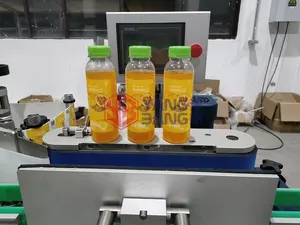 500ml 1L meyve suyu yoğurt süt yapma makinesi küçük fabrika yapımları tam otomatik sıvı içecekler dolum makinası