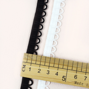 Meetee BK095 15Mm Centipede Ren Vải Bền Vững Tự Làm May Thủ Công Trang Trí Vải Phụ Kiện Túi Hàng May Mặc Giày - Product Image 2
