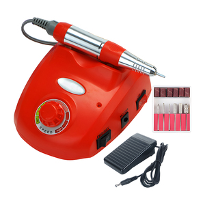 Meilleures ventes de perceuse à ongles portable, outils professionnels de salon de manucure, machine à percer les ongles - Product Image 6