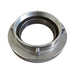 Raccord de tuyau fileté de type Storz KY100 pour lutte contre l'incendie, de haute qualité, fourni par l'usine, pour tuyau d'incendie - Product Image 1