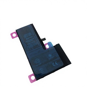 Batería de Teléfono Móvil <span class=keywords><strong>para</strong></span> 6S/7/8/Plus/X/XR/XS/11/12/13/Mini/14/15/Pro/Max, Batería <span class=keywords><strong>Recargable</strong></span> de Iones de Litio <span class=keywords><strong>para</strong></span> Teléfono <span class=keywords><strong>Celular</strong></span> - Product Image 2