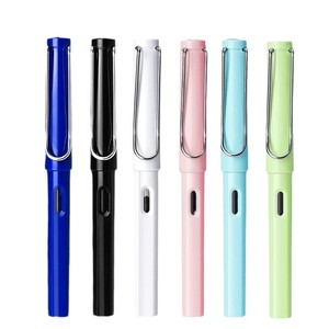 <span class=keywords><strong>Penna</strong></span> <span class=keywords><strong>a</strong></span> <span class=keywords><strong>Sfera</strong></span> Colore Morandi 2026 per Principianti, <span class=keywords><strong>Penna</strong></span> <span class=keywords><strong>Stilografica</strong></span> <span class=keywords><strong>con</strong></span> <span class=keywords><strong>Cartuccia</strong></span> d'Inchiostro Sostituibile per Pratica di Calligrafia - Product Image 2