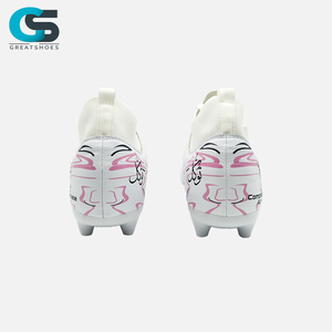รองเท้าฟุตบอล Greatshoes 2025 รุ่นใหม่ทันสมัย รองเท้าฟุตบอลคุณภาพสูงสำหรับผู้ชาย รองเท้าสตั๊ดฟุตบอลแบบสั่งทำพิเศษ - Product Image 4