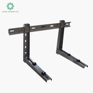 Mini chia hệ thống <span class=keywords><strong>AC</strong></span> tường Khung điều hòa không khí núi hỗ trợ Bracket - Product Image 1