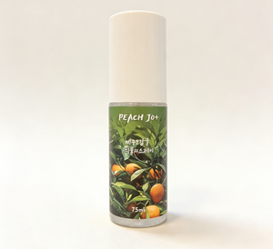 Spray désodorisant parfumé PEACH JO+ style coréen bois de santal 33 pour hommes et femmes. - Product Image 3
