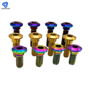 Vis de montage pour tir à l'arc Arbor Archery Release Argon Armada Tire Screws Armor Aro Bolts Arow Arrma Outcast Arteryx Assembly Bolt Assery Ball Screw Bolt - Product Image 2