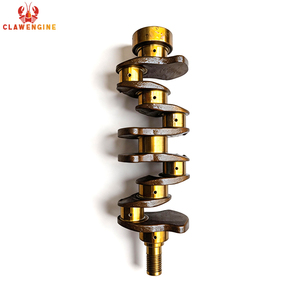 เพลาข้อเหวี่ยง Clawengine 2JZ-GTE 2JZ-GE รุ่น 13401-46022 13401-46020 สำหรับ GS300 JZS160 IS300 JCE10 SC300 JZZ31 จัดส่งฮ่องกง - Product Image 1