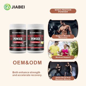 健康強化強化大人用プロテインパウダーフィットネスサプリメントカスタマイズフレーバー - Product Image 2