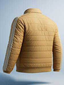 Veste d'hiver avancée pour hommes avec une isolation supérieure et un confort quotidien, adaptée aux conditions météorologiques froides en extérieur - Product Image 5