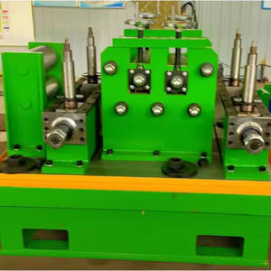 Mesin pembuat pipa, mesin pembuat pipa, besi las otomatis/pipa Stainless <span class=keywords><strong>Steel</strong></span>, peralatan industri bulat - Product Image 5