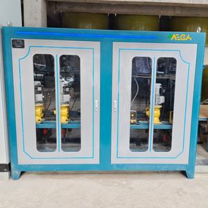 Mesin Dosis Otomatis untuk Pengolahan Mineral dengan Pemantauan Umur Membran dan Fungsi Alarm - Product Image 3