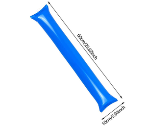 Palo de animación inflable BSBH, palos de pluma para animar, palos de trueno <span class=keywords><strong>Bam</strong></span> que hacen ruido para deportes - Product Image 4
