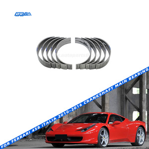 Rodamiento Principal del Cigüeñal de Alta Calidad, Pieza de Repuesto OEM OE 286832 286836 para Ferrari 458 Italia 2010-2016 - Product Image 1