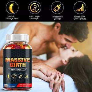 Cápsulas de <span class=keywords><strong>Maca</strong></span> para Aumento da Vitalidade Masculina ODM/OEM, Aumentador de Desejo para Adultos, Extrato Herbal Energético, Doces de <span class=keywords><strong>Maca</strong></span> para Aumento de Força - Product Image 2