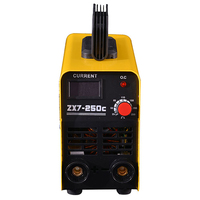 Machine de soudage à l'arc portable 220V Dc avec technologie IGBT pour machine à souder MMA à usage domestique