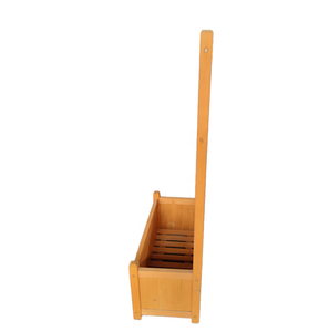 Conservateur extérieur jardin décoration <span class=keywords><strong>plante</strong></span> <span class=keywords><strong>grimpante</strong></span> planteur <span class=keywords><strong>en</strong></span> bois porte-<span class=keywords><strong>Pot</strong></span> de fleur - Product Image 3