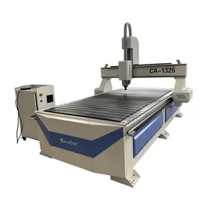 Best cnc router machine heavy duty 3 Axis CA-1325 Cnc Router Machine with Low Price
