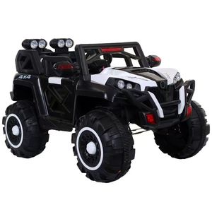 Yeni 12V pil uzaktan kumanda elektrikli bebek araba çocuklar için plastik Ride-On yaş 2-4 yıl - Product Image 1