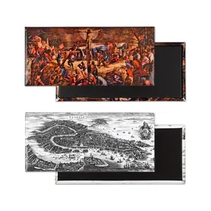 IMÁNES, en aluminio. Espesor 4.5 mm. Tamaño 78x53 mm. - Product Image 2