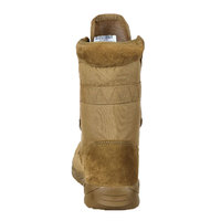 Bottes tactiques noires pour hommes HUAMAK, personnalisées, durables, légères, pour l'entraînement en plein air, la protection, la chasse, la randonnée, la sécurité