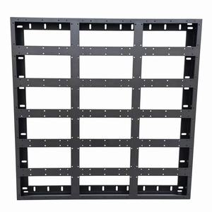 Structure de montage en métal noir pour écran LED extérieur, grille 3x6 - Product Image 5