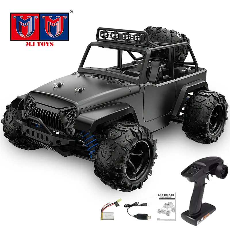 4X4 Sale 4Wd Big Off Road Truck Toy Cars Crawler Off-Road Vehicle Racing High Speed Rc Car Brushless