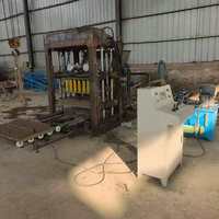 Machine automatique hydraulique QT4-30 pour la fabrication de blocs creux en béton, machine à fabriquer des briques pour la construction de maisons en Afrique
