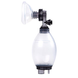 Alat masker resusitasi tangan otomatis <span class=keywords><strong>T</strong></span> <span class=keywords><strong>Piece</strong></span> portabel cardiopulmonnear pelengkap resusitasi tangan - Product Image 5