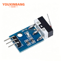 Kollisionsschalter Kollisionsmodul Mausschalter Einchip-Mikrocomputer-Modul Roboter Elektronische Bausteine