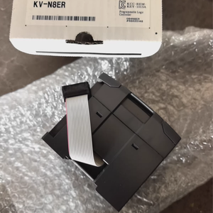 Unidad de Salida de Relé de 8 Puntos KEYENCE KV-N8ER, Bloque de Terminales de Tornillo, Común Independiente, 250 VCA 2 A para PLC Serie KV, KV N8ER - Product Image 4