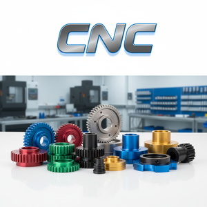 Custom Precision Aluminum CNC Milling Turning Wire EDM Stainless Steel Metal Machining Service Zinc Die Casting <b>Sandblasting</b> - Product Image 1